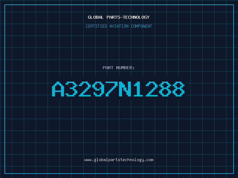 Aviation Part A3297N1288