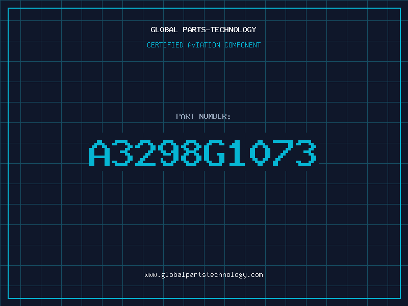 Aviation Part A3298G1073