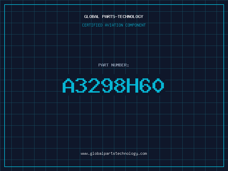 Aviation Part A3298H60
