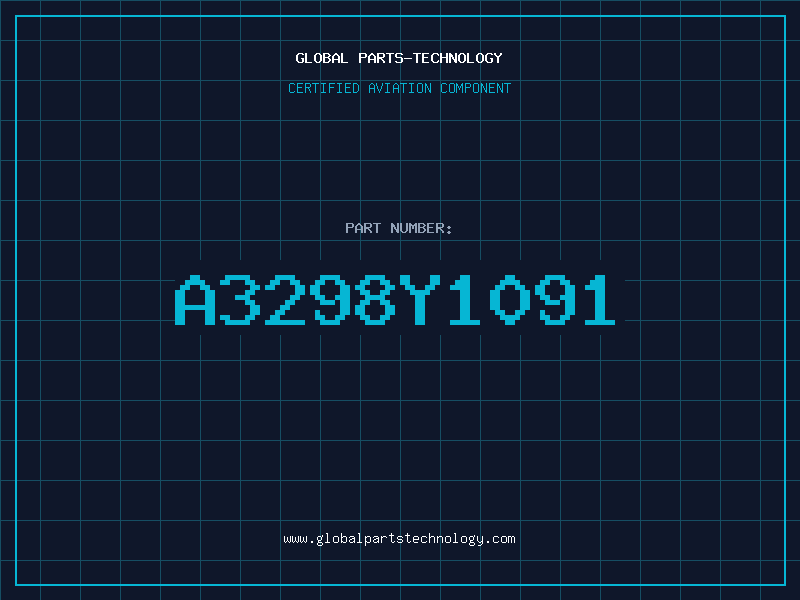Aviation Part A3298Y1091
