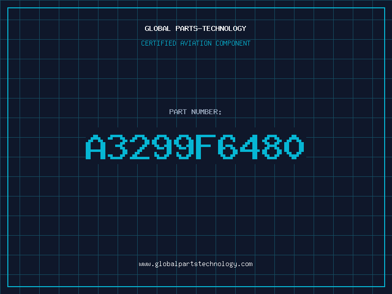 Aviation Part A3299F6480