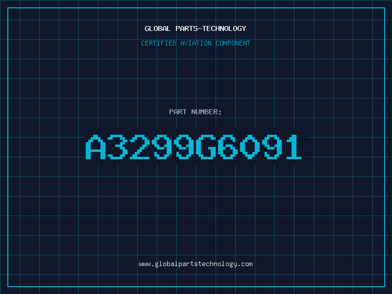 Aviation Part A3299G6091