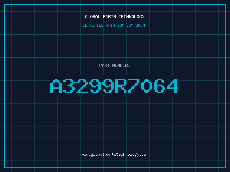 Aviation Part A3299R7064