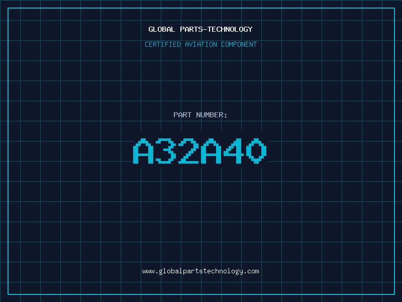 Aviation Part A32A40