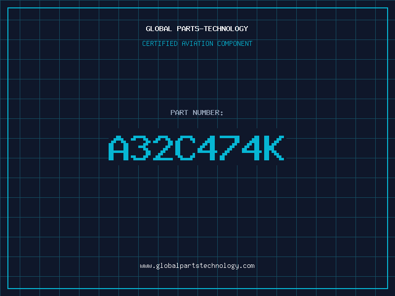 Aviation Part A32C474K