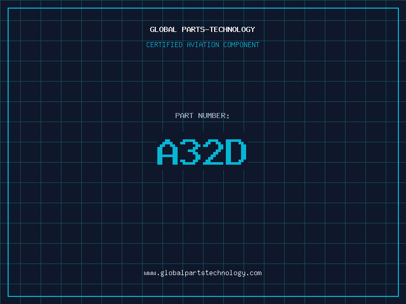 Aviation Part A32D