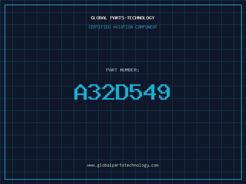 Aviation Part A32D549