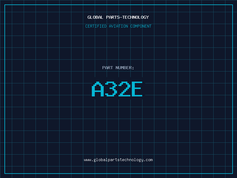 Aviation Part A32E