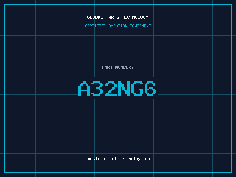 Aviation Part A32NG6