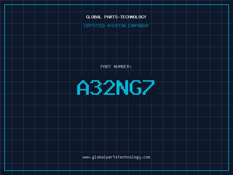 Aviation Part A32NG7