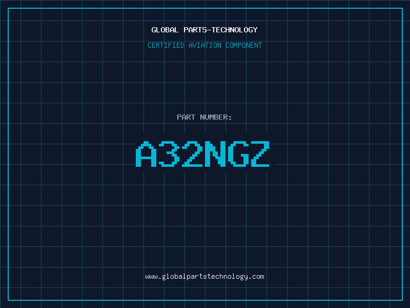 Aviation Part A32NGZ