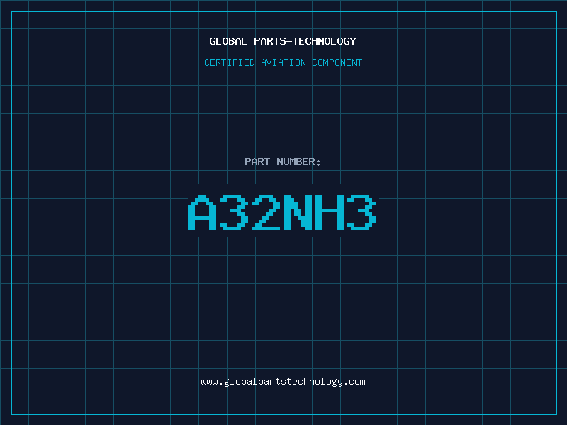 Aviation Part A32NH3