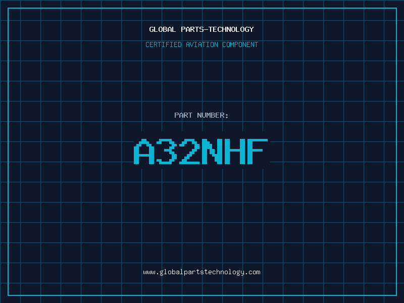 Aviation Part A32NHF