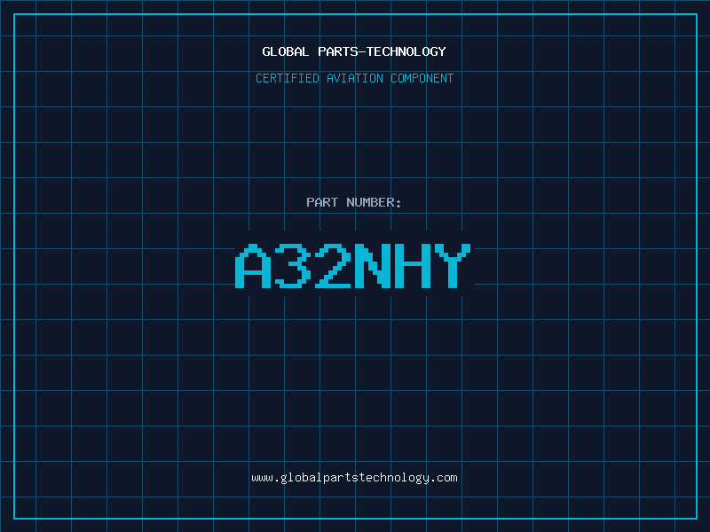 Aviation Part A32NHY