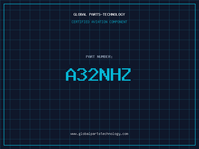 Aviation Part A32NHZ