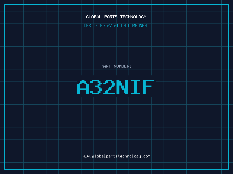Aviation Part A32NIF