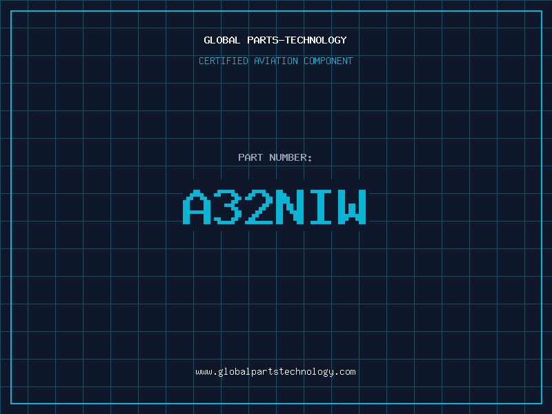 Aviation Part A32NIW