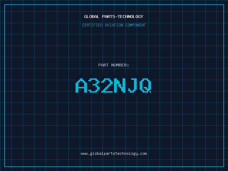 Aviation Part A32NJQ