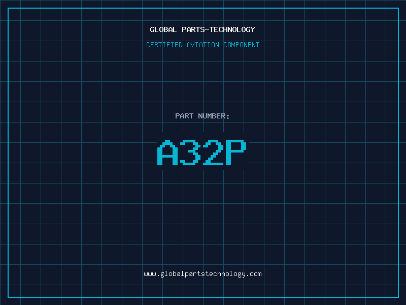 Aviation Part A32P