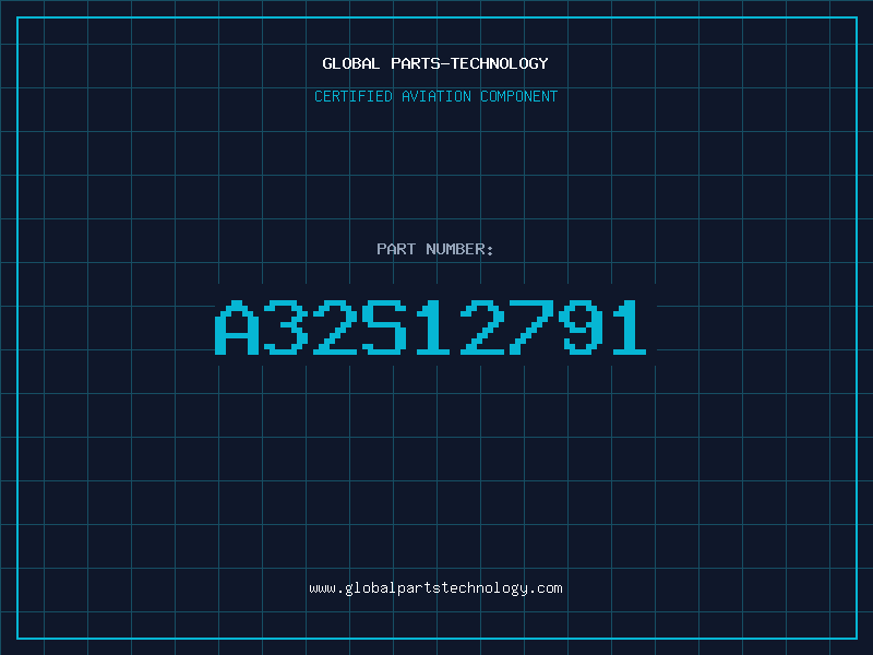 Aviation Part A32S12791