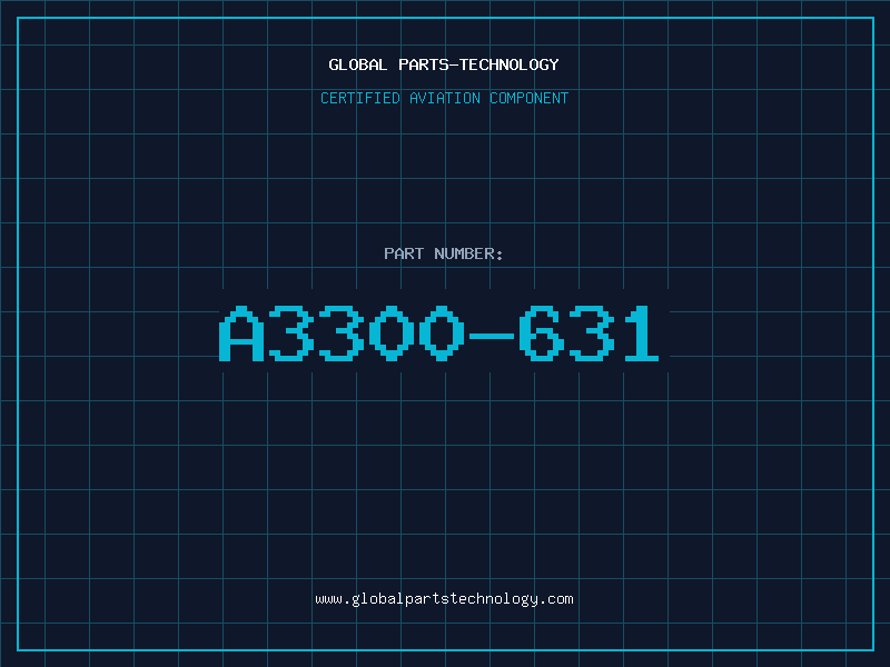 Aviation Part A3300-631