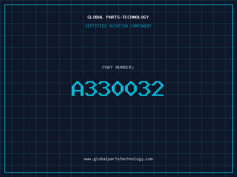Aviation Part A330032