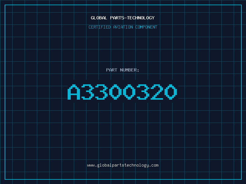Aviation Part A3300320