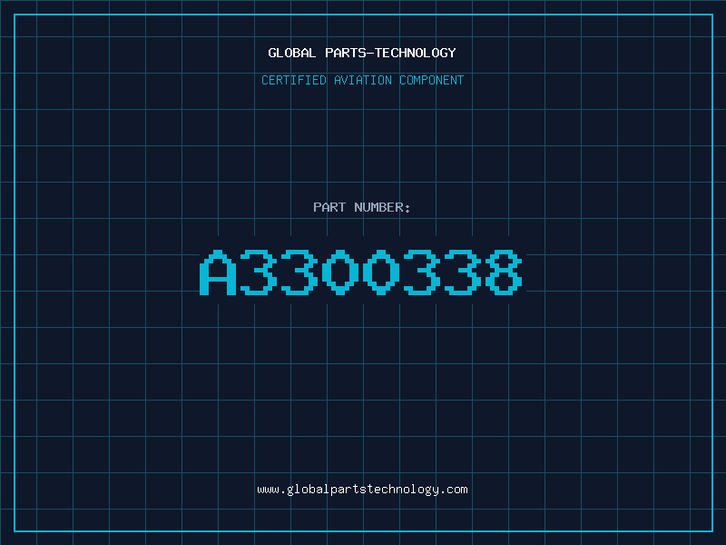 Aviation Part A3300338