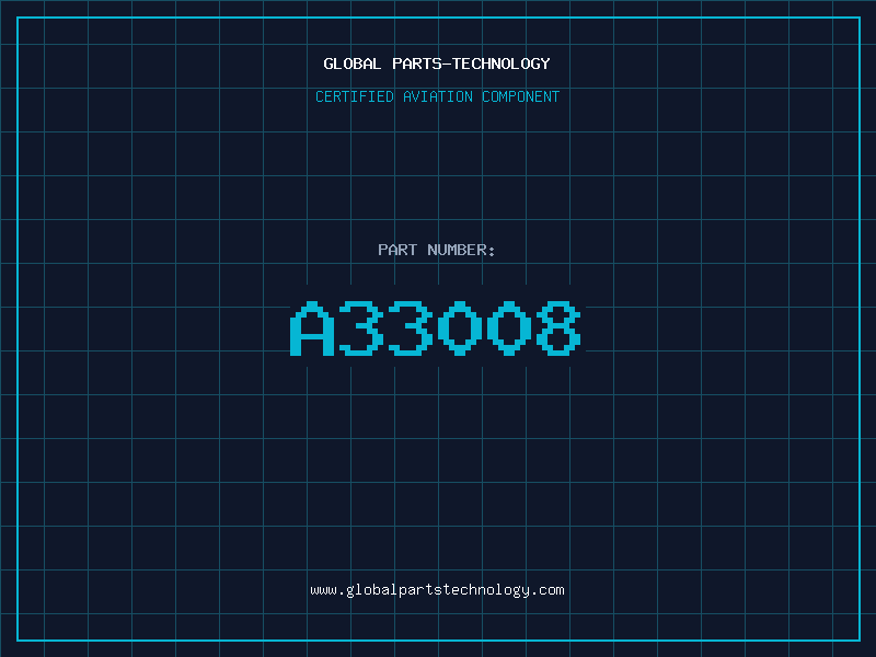 Aviation Part A33008