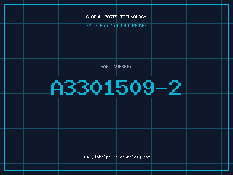 Aviation Part A3301509-2