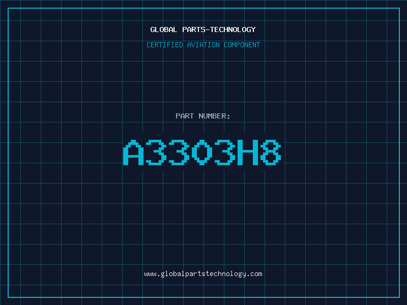Aviation Part A3303H8