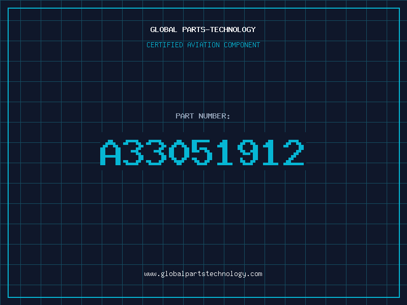 Aviation Part A33051912