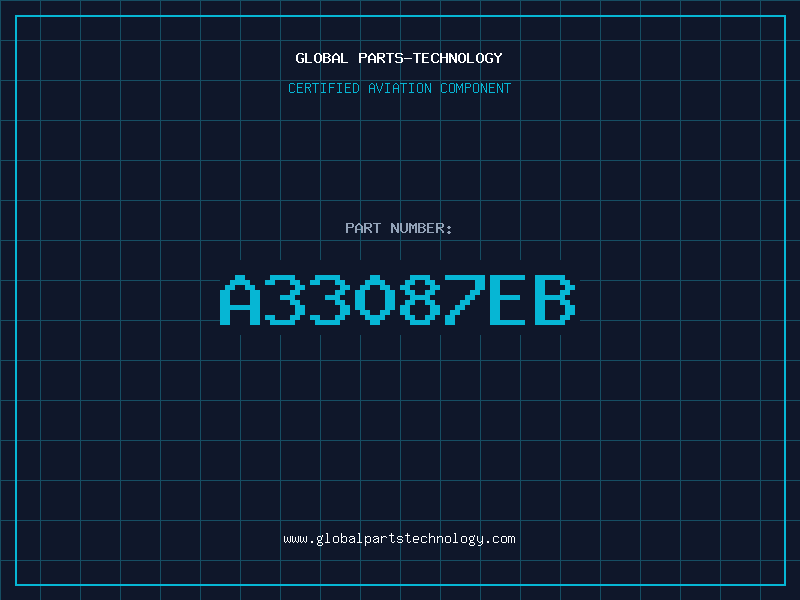 Aviation Part A33087EB