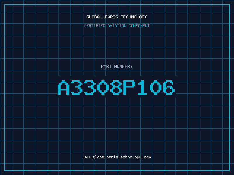 Aviation Part A3308P106