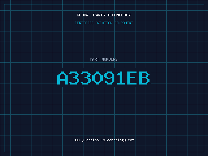 Aviation Part A33091EB