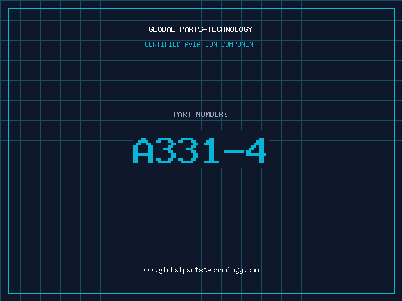 Aviation Part A331-4