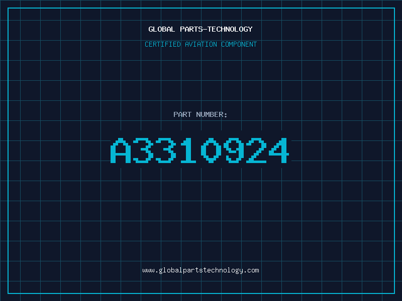 Aviation Part A3310924