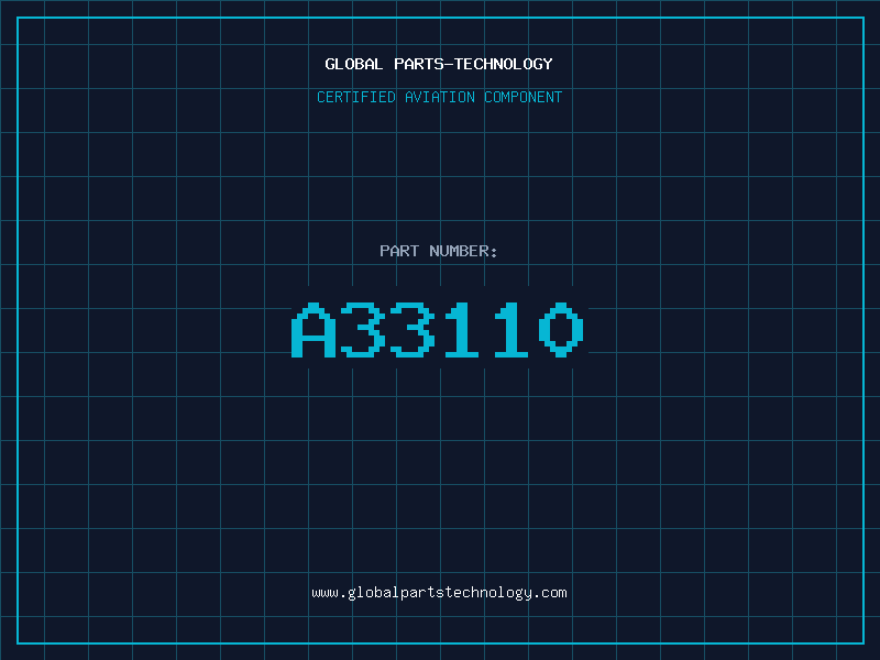 Aviation Part A33110
