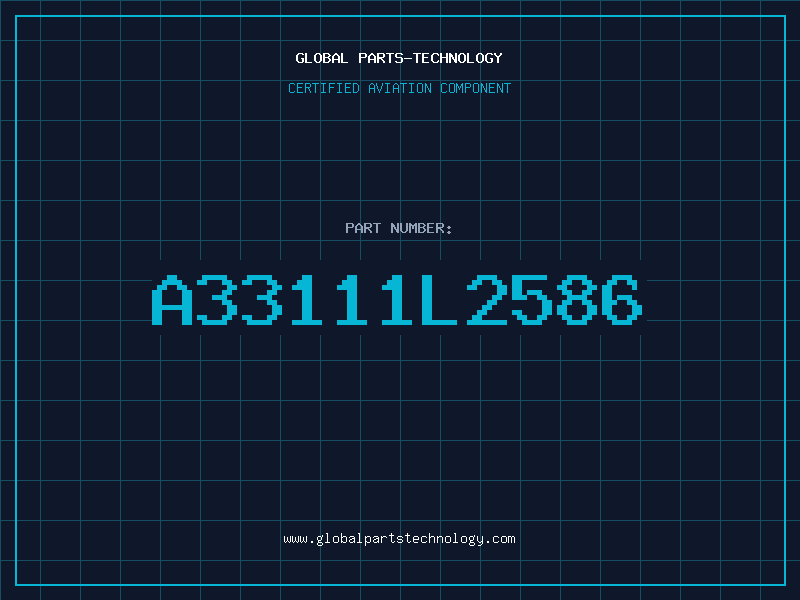 Aviation Part A33111L2586