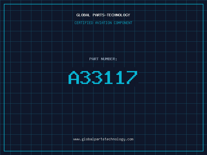 Aviation Part A33117