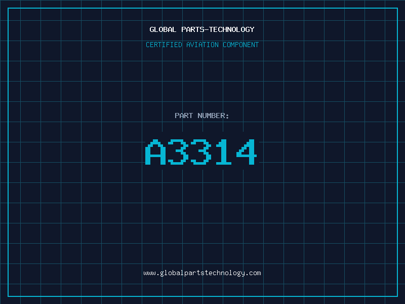 Aviation Part A3314