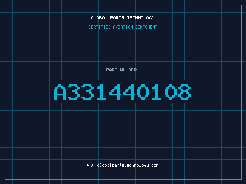 Aviation Part A331440108