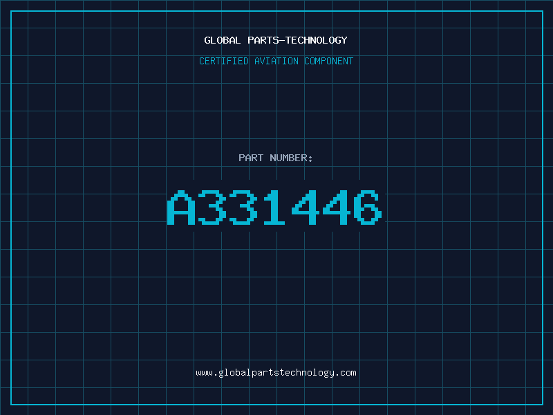 Aviation Part A331446