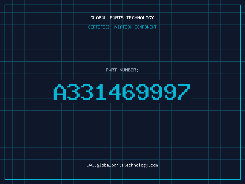 Aviation Part A331469997