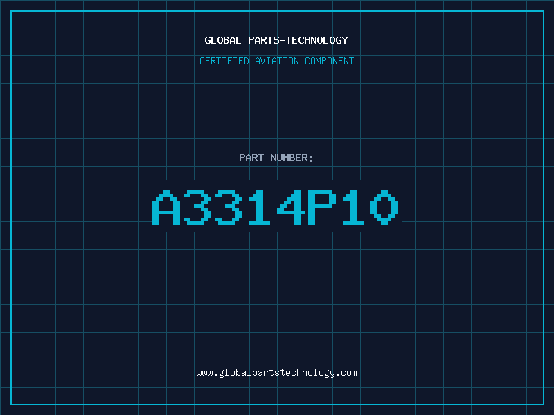 Aviation Part A3314P10