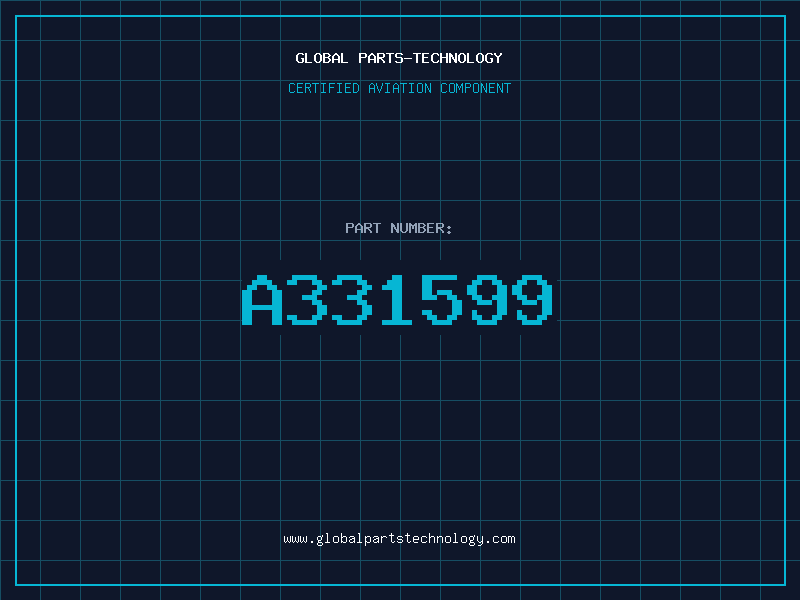 Aviation Part A331599