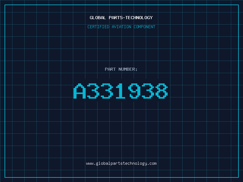 Aviation Part A331938