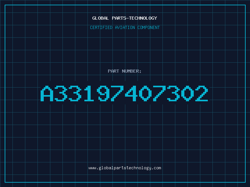 Aviation Part A33197407302