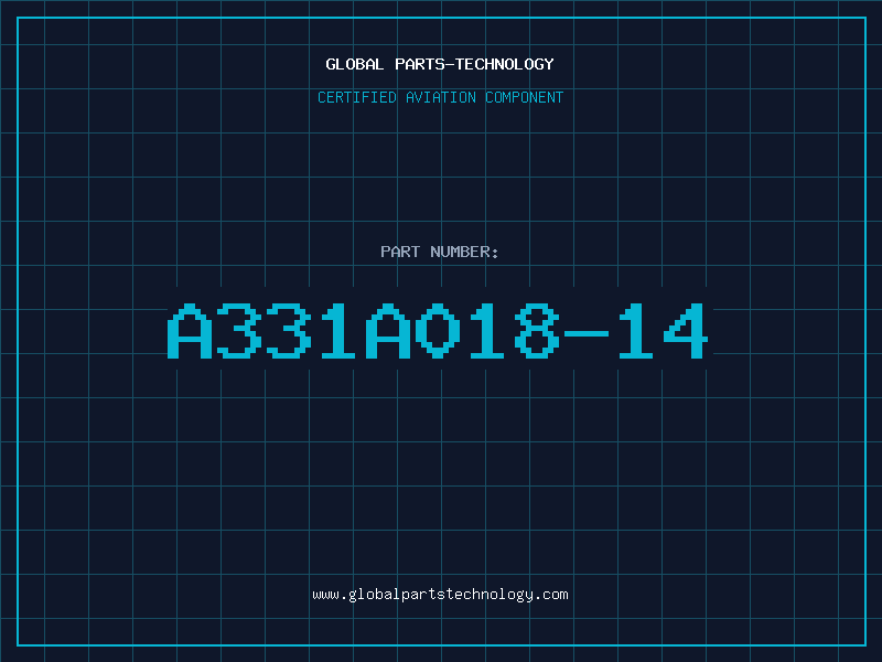 Aviation Part A331A018-14