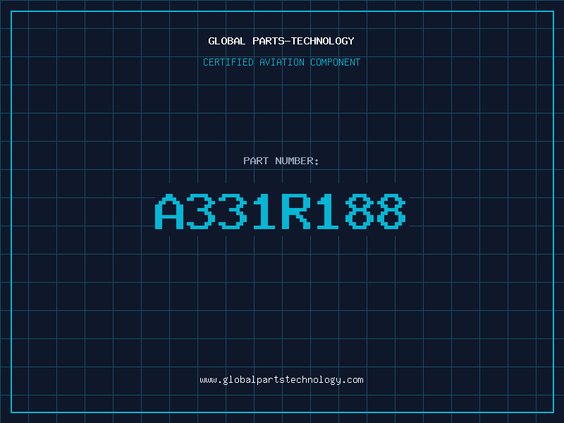 Aviation Part A331R188